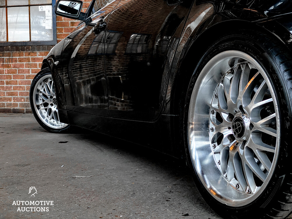 BMW 545i Executive E60 4.4 V8 333hp 2004 5 Series -Youngtimer-