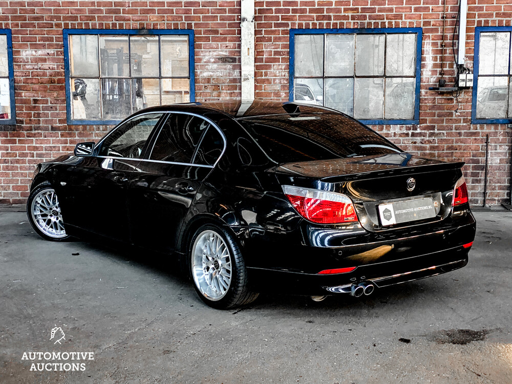 BMW 545i Executive E60 4.4 V8 333hp 2004 5 Series -Youngtimer-