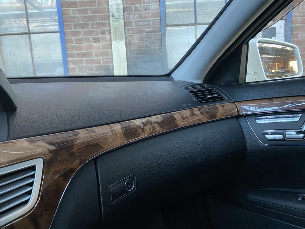 Mercedes-Benz S500L 5.0 V8 388hp 2005 L55S Lorinser -Youngtimer-