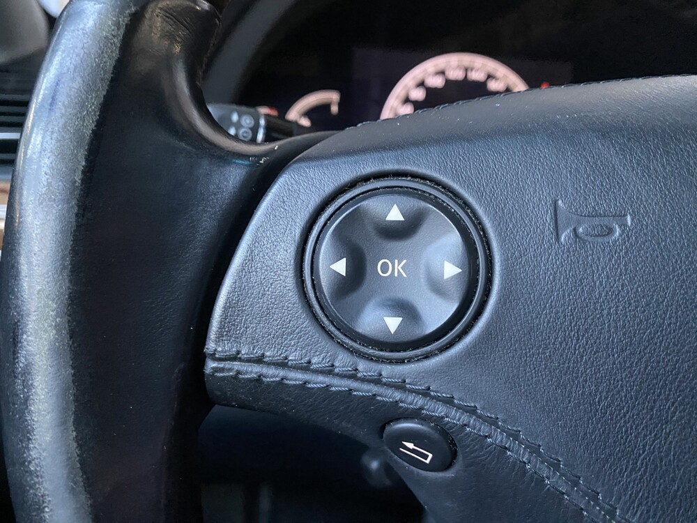 Mercedes-Benz S500L 5.0 V8 388hp 2005 L55S Lorinser -Youngtimer-