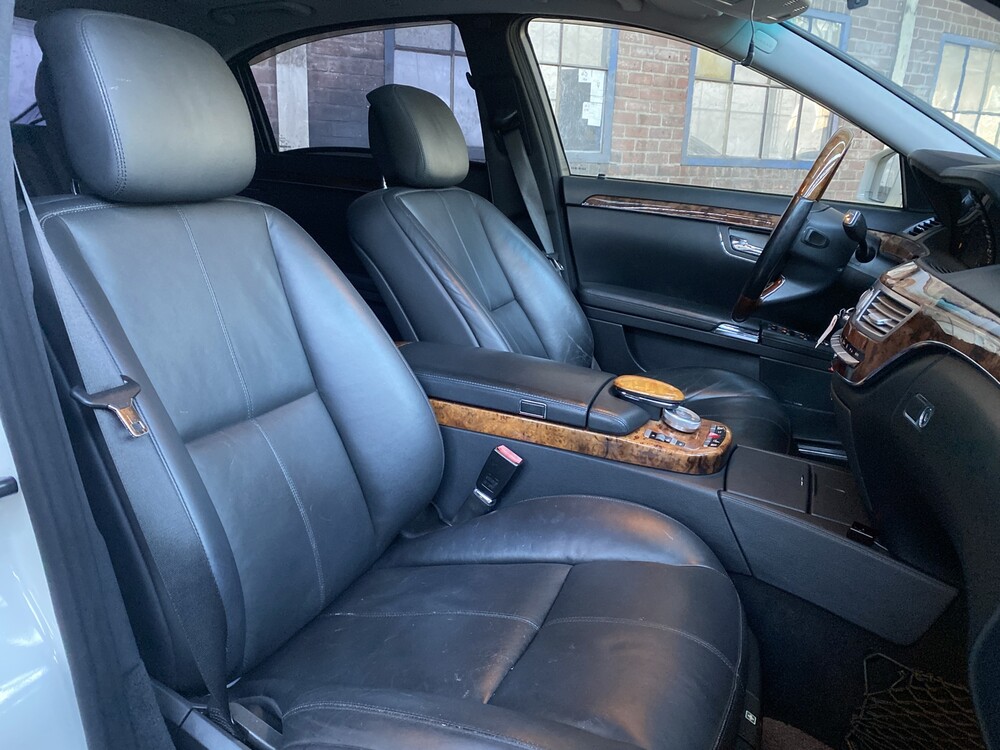 Mercedes-Benz S500L 5.0 V8 388hp 2005 L55S Lorinser -Youngtimer-