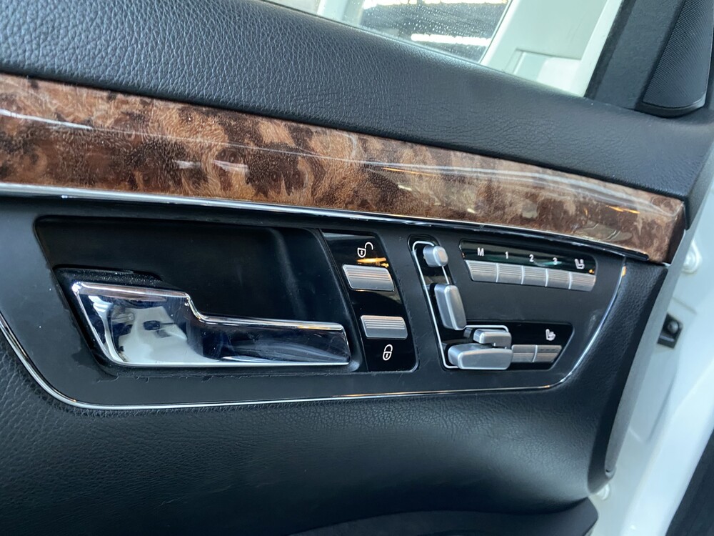 Mercedes-Benz S500L 5.0 V8 388hp 2005 L55S Lorinser -Youngtimer-