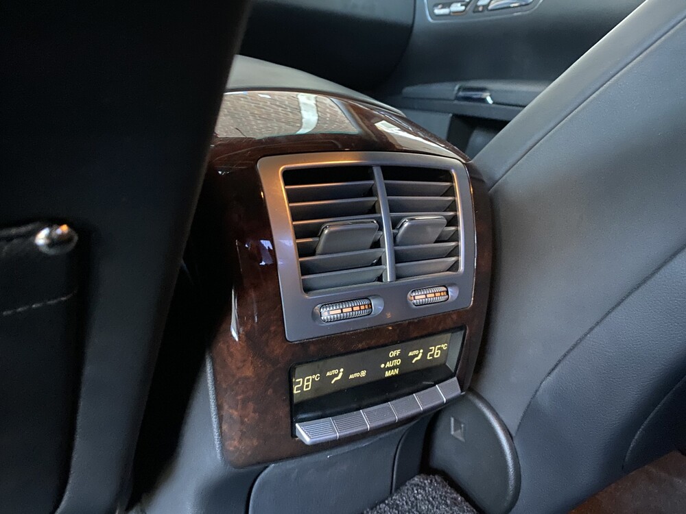 Mercedes-Benz S500L 5.0 V8 388hp 2005 L55S Lorinser -Youngtimer-