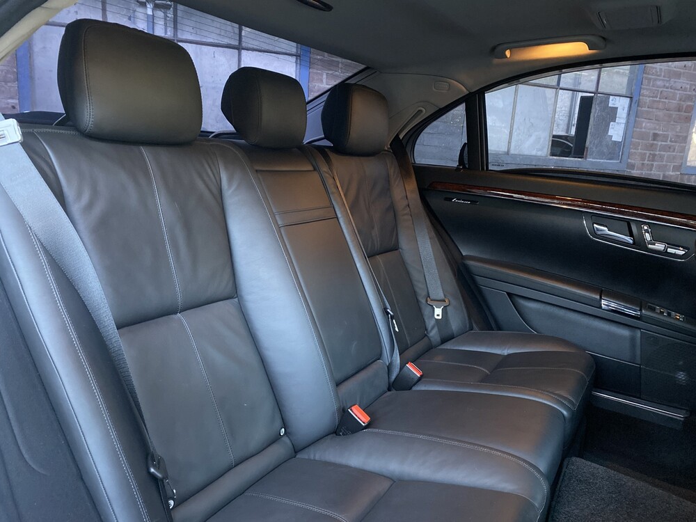 Mercedes-Benz S500L 5.0 V8 388hp 2005 L55S Lorinser -Youngtimer-