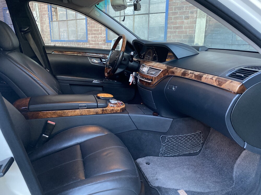 Mercedes-Benz S500L 5.0 V8 388hp 2005 L55S Lorinser -Youngtimer-