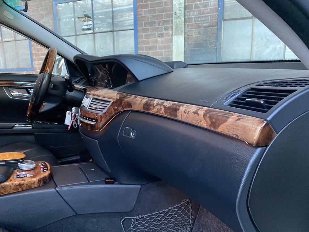 Mercedes-Benz S500L 5.0 V8 388hp 2005 L55S Lorinser -Youngtimer-