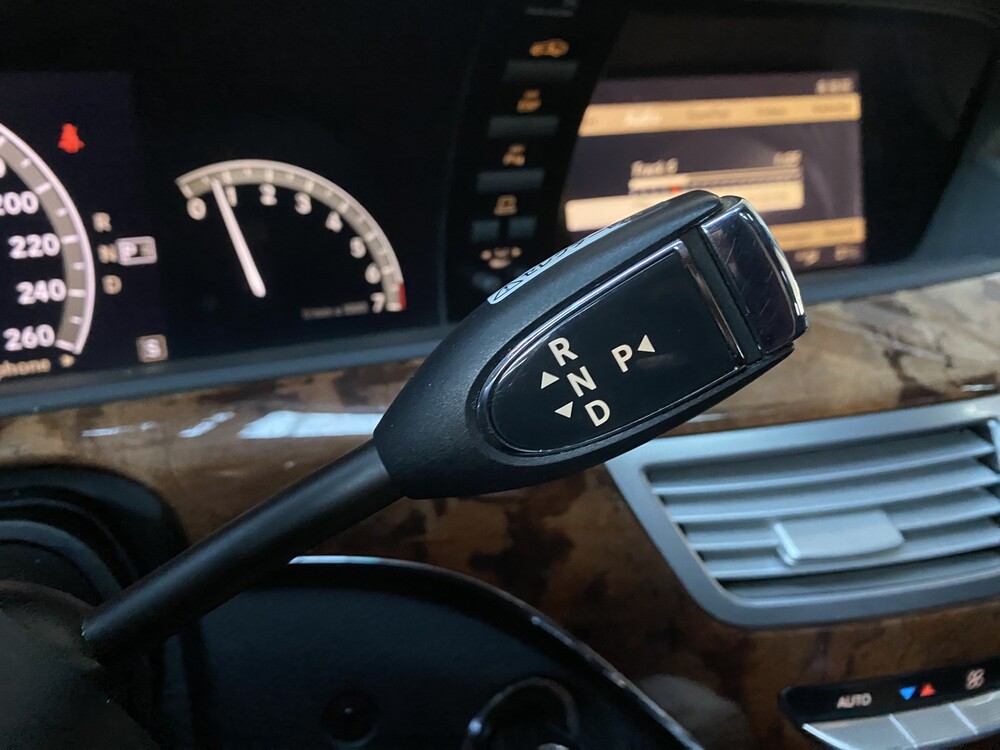 Mercedes-Benz S500L 5.0 V8 388hp 2005 L55S Lorinser -Youngtimer-