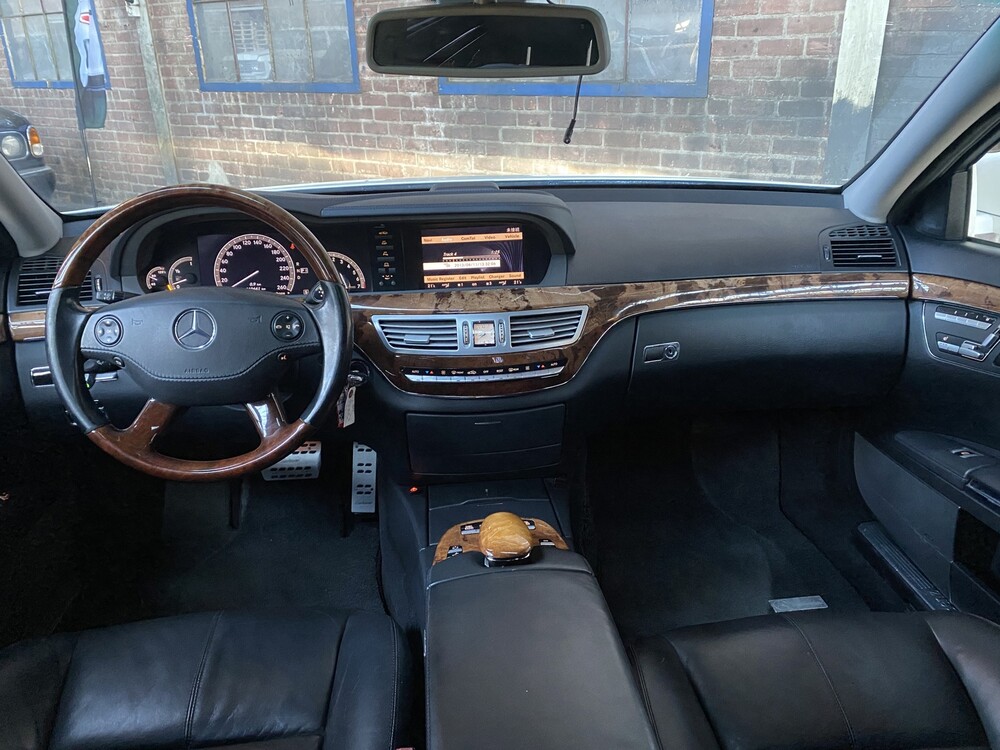 Mercedes-Benz S500L 5.0 V8 388hp 2005 L55S Lorinser -Youngtimer-