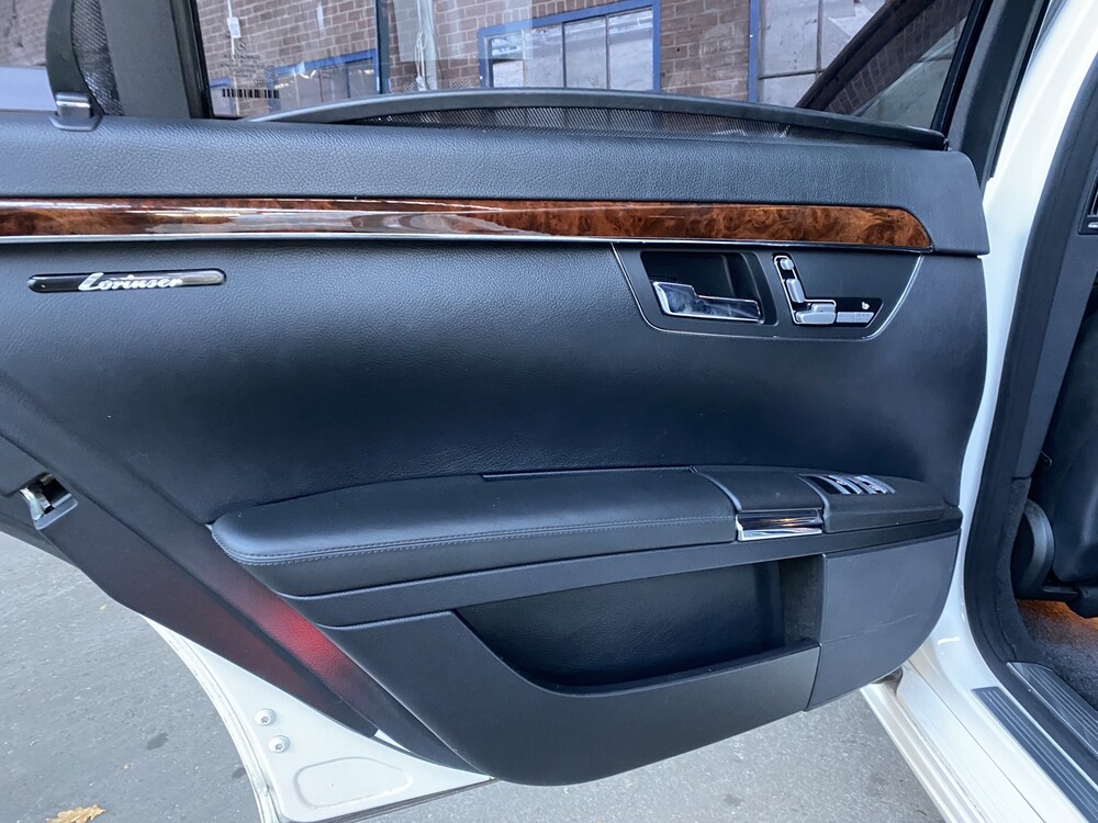 Mercedes-Benz S500L 5.0 V8 388hp 2005 L55S Lorinser -Youngtimer-