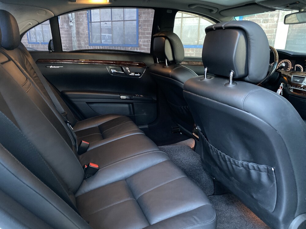 Mercedes-Benz S500L 5.0 V8 388hp 2005 L55S Lorinser -Youngtimer-