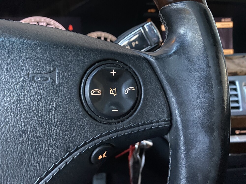 Mercedes-Benz S500L 5.0 V8 388hp 2005 L55S Lorinser -Youngtimer-