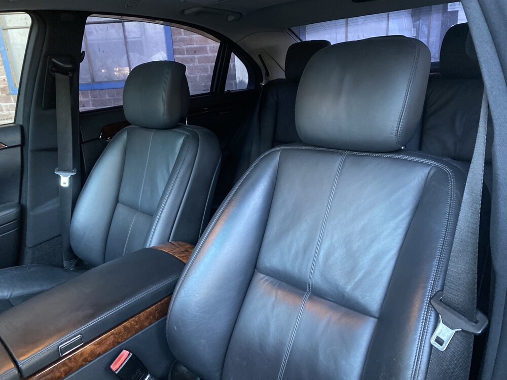 Mercedes-Benz S500L 5.0 V8 388hp 2005 L55S Lorinser -Youngtimer-