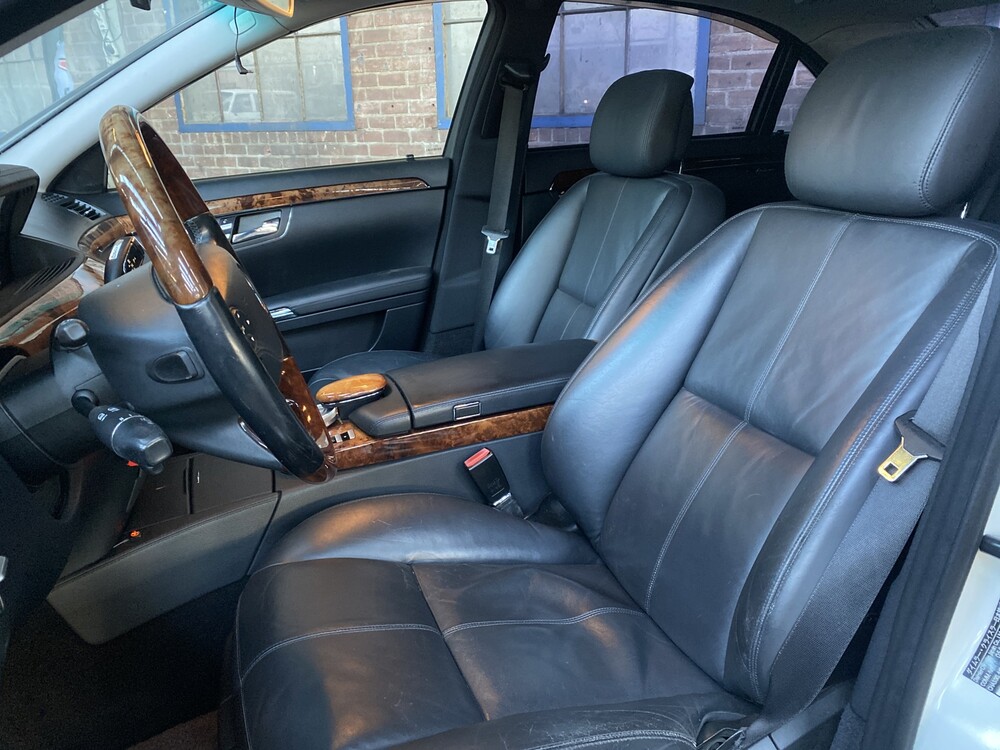 Mercedes-Benz S500L 5.0 V8 388hp 2005 L55S Lorinser -Youngtimer-