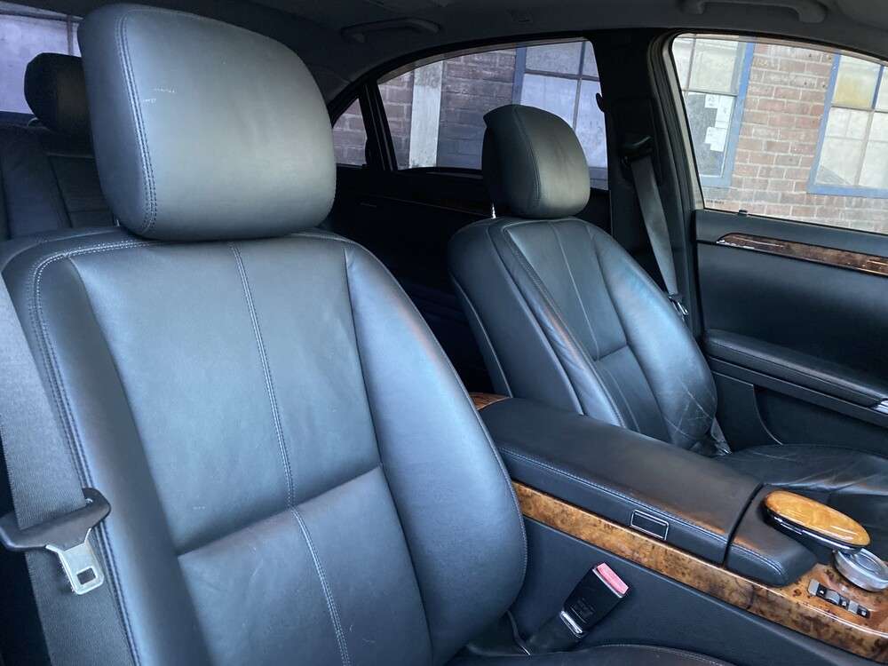 Mercedes-Benz S500L 5.0 V8 388hp 2005 L55S Lorinser -Youngtimer-