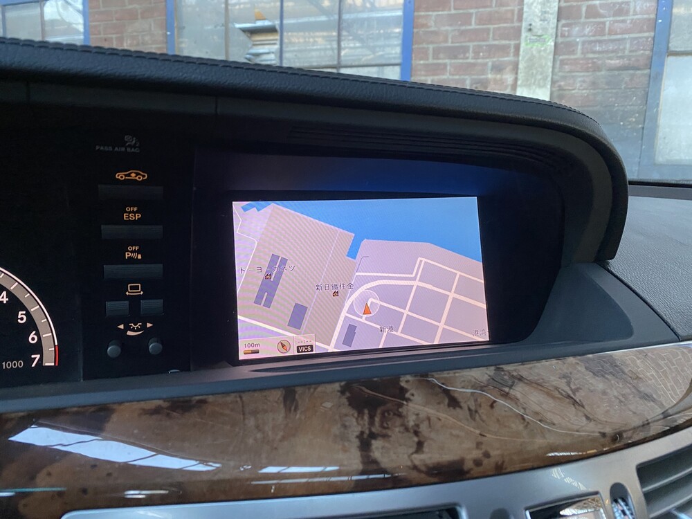 Mercedes-Benz S500L 5.0 V8 388hp 2005 L55S Lorinser -Youngtimer-