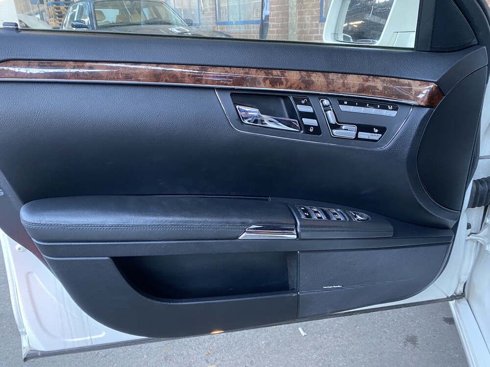 Mercedes-Benz S500L 5.0 V8 388hp 2005 L55S Lorinser -Youngtimer-