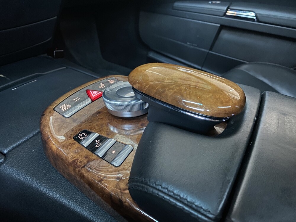 Mercedes-Benz S500L 5.0 V8 388hp 2005 L55S Lorinser -Youngtimer-