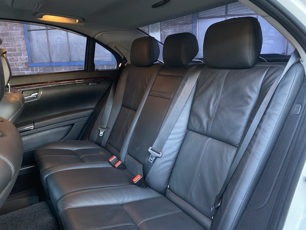 Mercedes-Benz S500L 5.0 V8 388hp 2005 L55S Lorinser -Youngtimer-