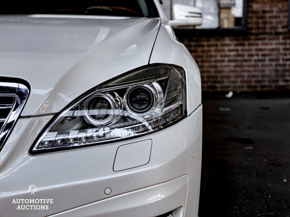 Mercedes-Benz S500L 5.0 V8 388hp 2005 L55S Lorinser -Youngtimer-