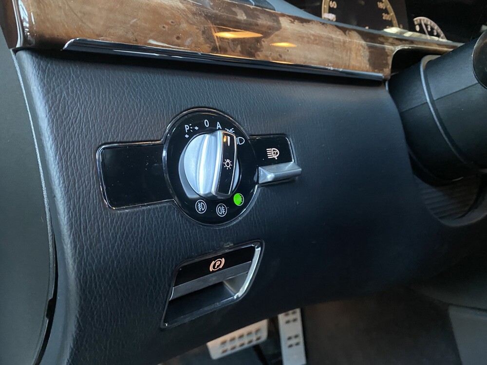 Mercedes-Benz S500L 5.0 V8 388hp 2005 L55S Lorinser -Youngtimer-