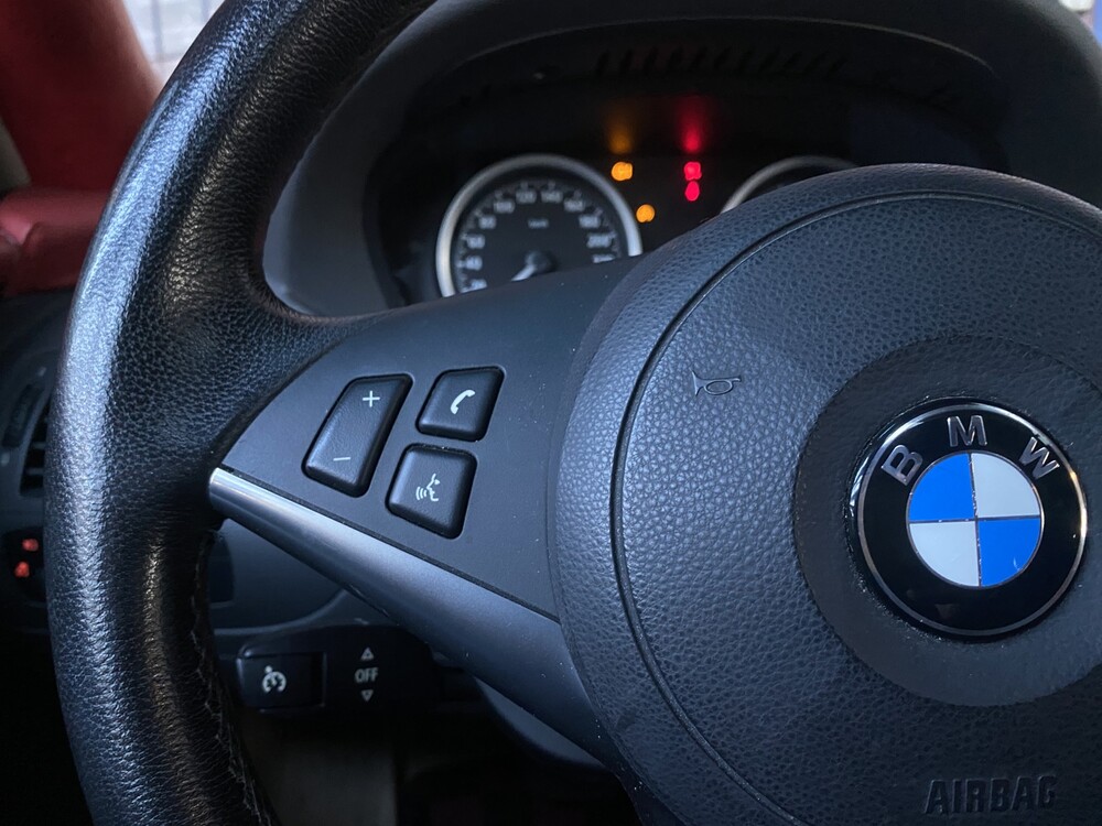 BMW 645Ci S E63 4.4 V8 333hp 2005 6 Series -Youngtimer-