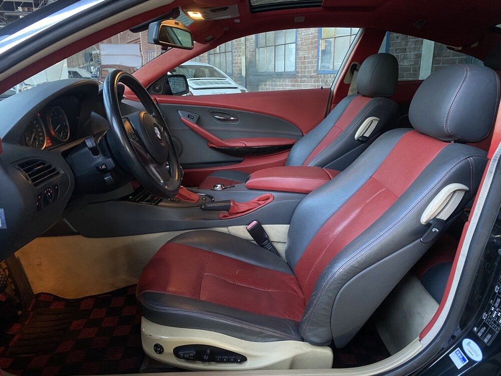 BMW 645Ci S E63 4.4 V8 333hp 2005 6 Series -Youngtimer-