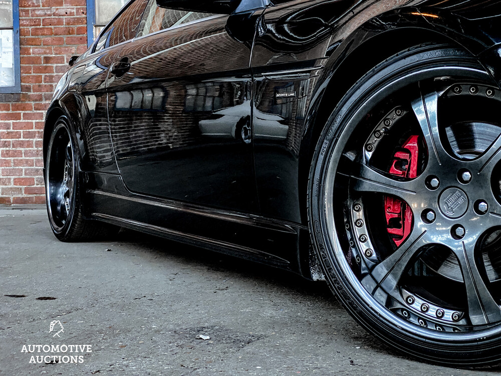 BMW 645Ci S E63 4.4 V8 333hp 2005 6 Series -Youngtimer-