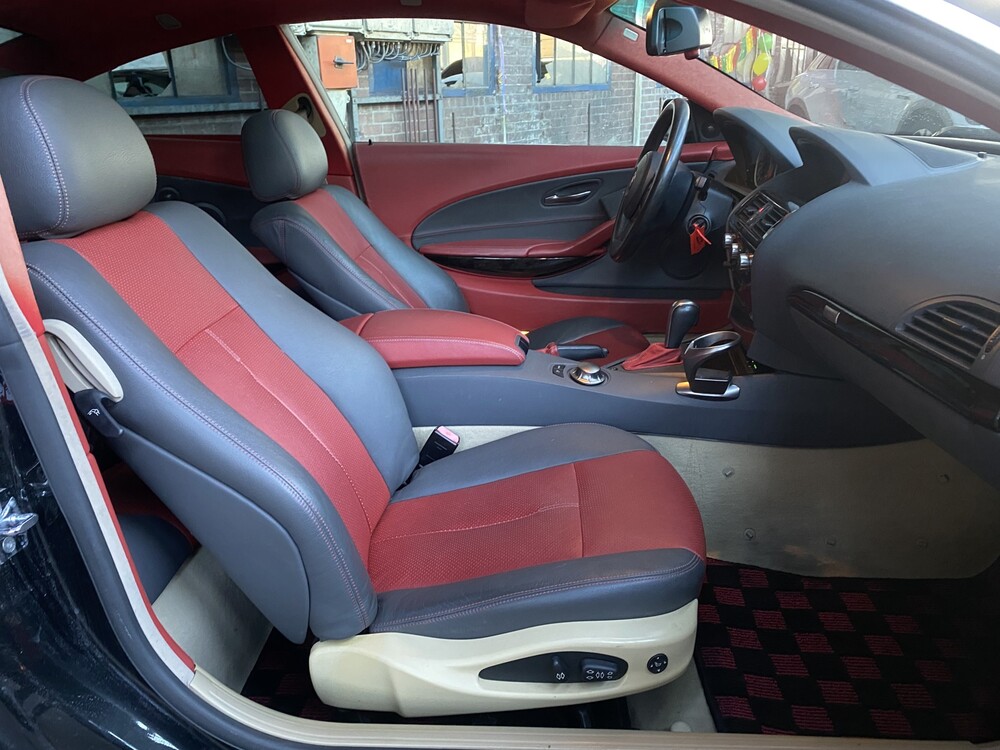 BMW 645Ci S E63 4.4 V8 333hp 2005 6 Series -Youngtimer-