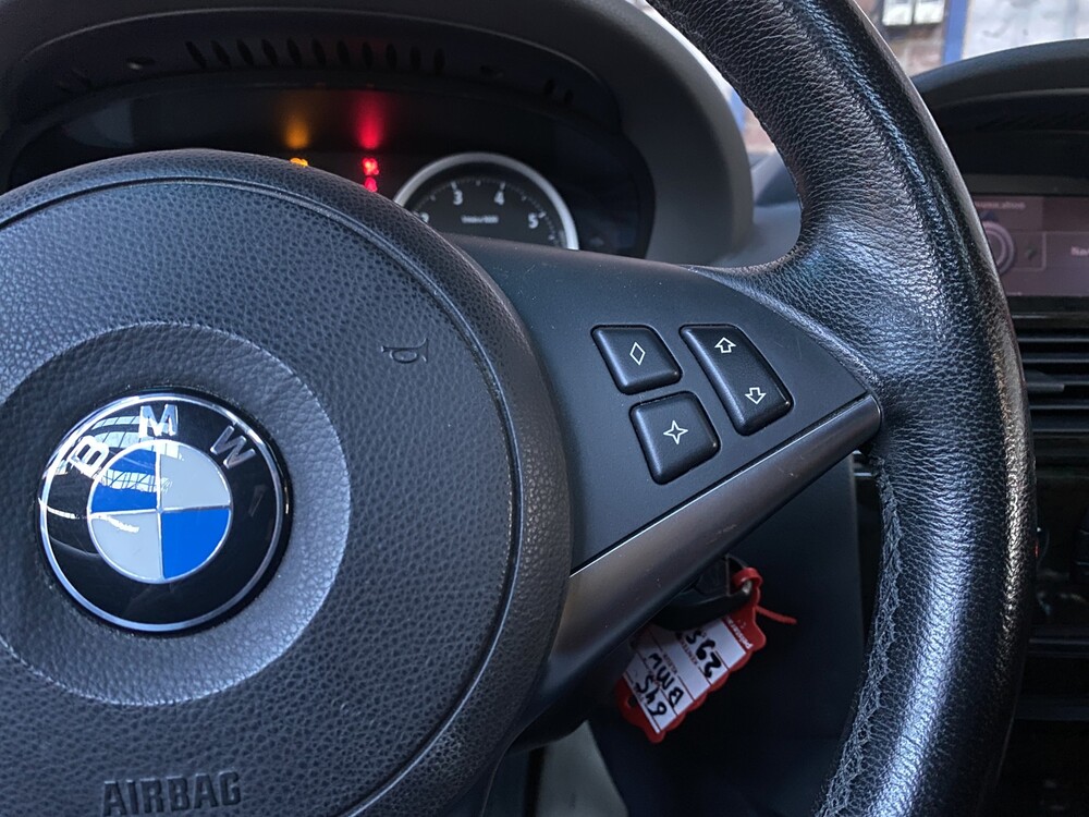 BMW 645Ci S E63 4.4 V8 333hp 2005 6 Series -Youngtimer-