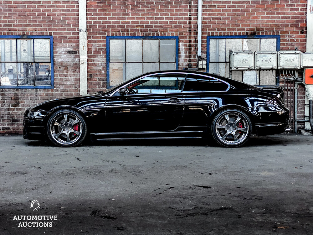 BMW 645Ci S E63 4.4 V8 333hp 2005 6 Series -Youngtimer-