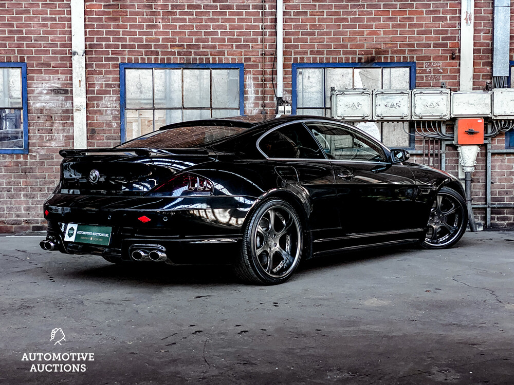 BMW 645Ci S E63 4.4 V8 333hp 2005 6 Series -Youngtimer-