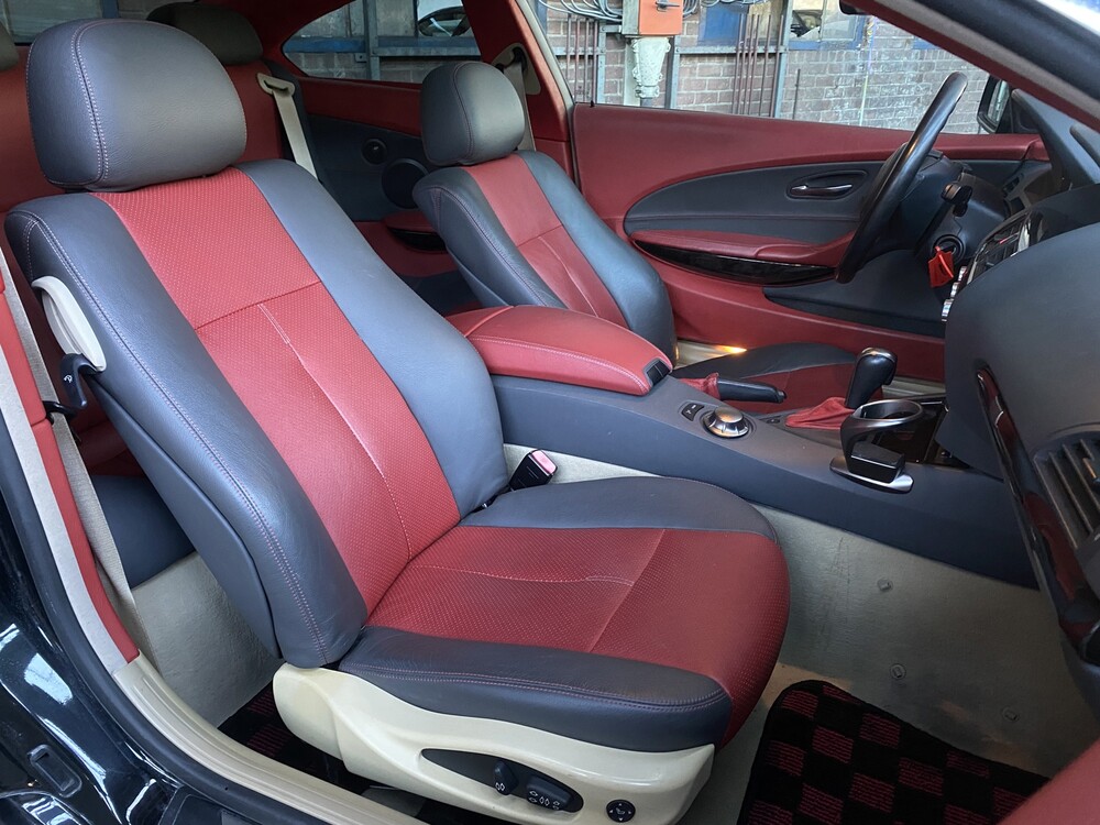 BMW 645Ci S E63 4.4 V8 333hp 2005 6 Series -Youngtimer-