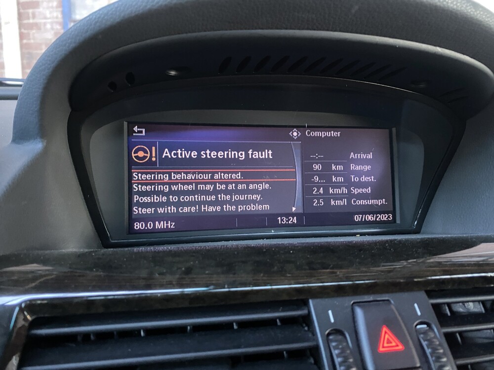 BMW 645Ci S E63 4.4 V8 333hp 2005 6 Series -Youngtimer-