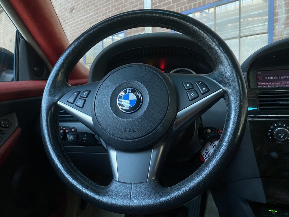 BMW 645Ci S E63 4.4 V8 333hp 2005 6 Series -Youngtimer-
