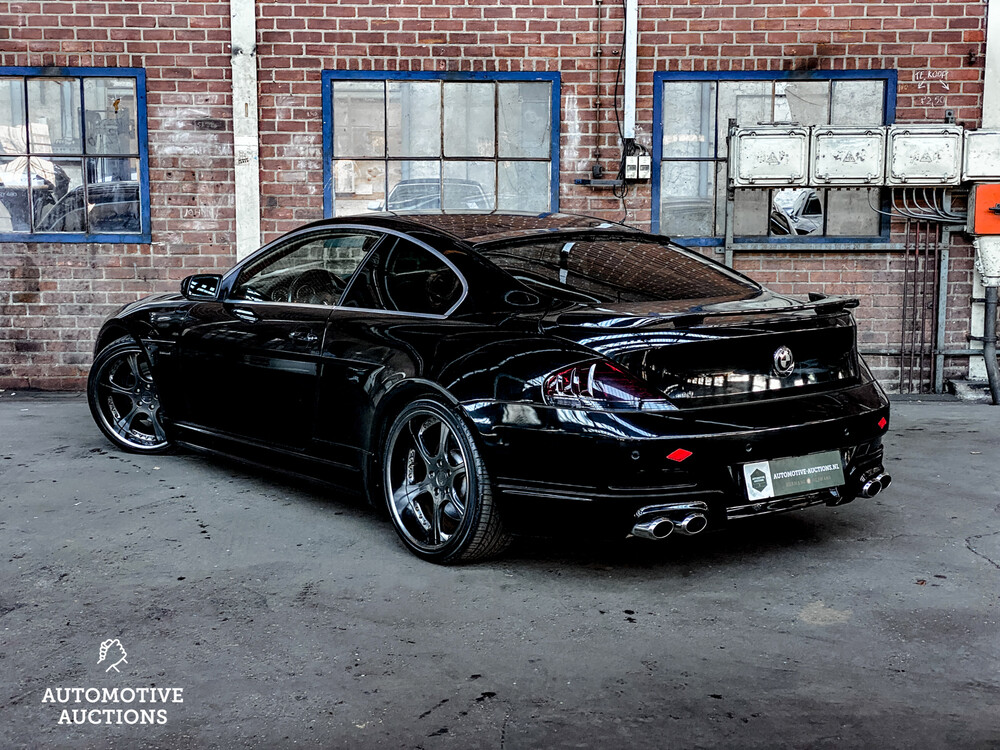 BMW 645Ci S E63 4.4 V8 333hp 2005 6 Series -Youngtimer-