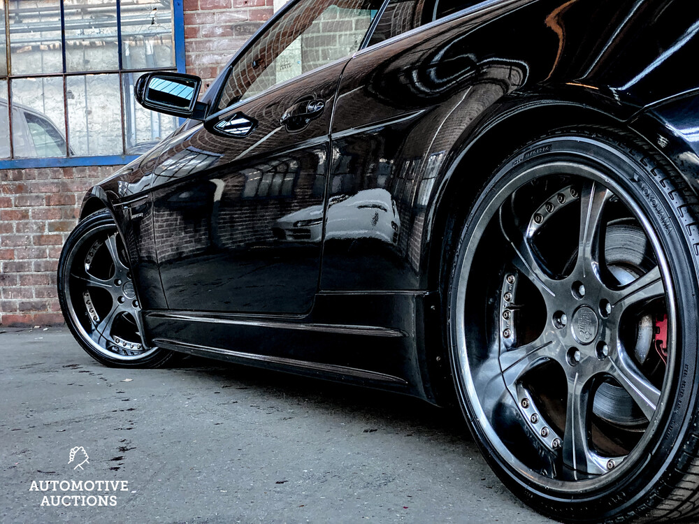 BMW 645Ci S E63 4.4 V8 333hp 2005 6 Series -Youngtimer-