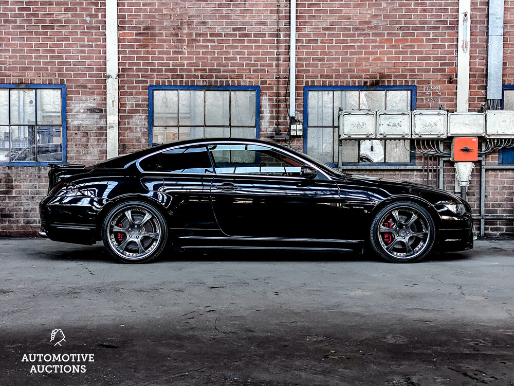 BMW 645Ci S E63 4.4 V8 333hp 2005 6 Series -Youngtimer-