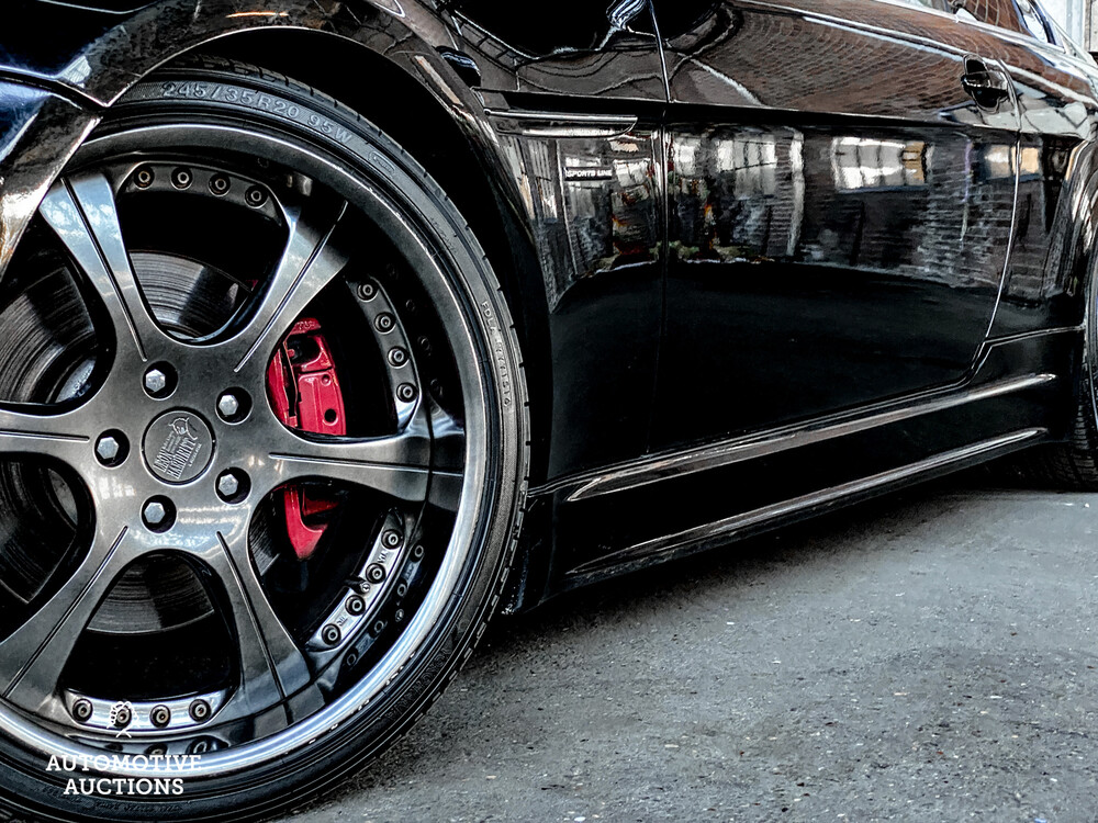 BMW 645Ci S E63 4.4 V8 333hp 2005 6 Series -Youngtimer-