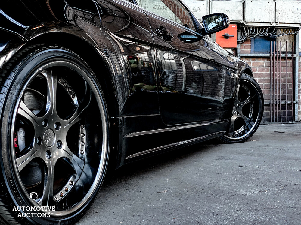 BMW 645Ci S E63 4.4 V8 333hp 2005 6 Series -Youngtimer-