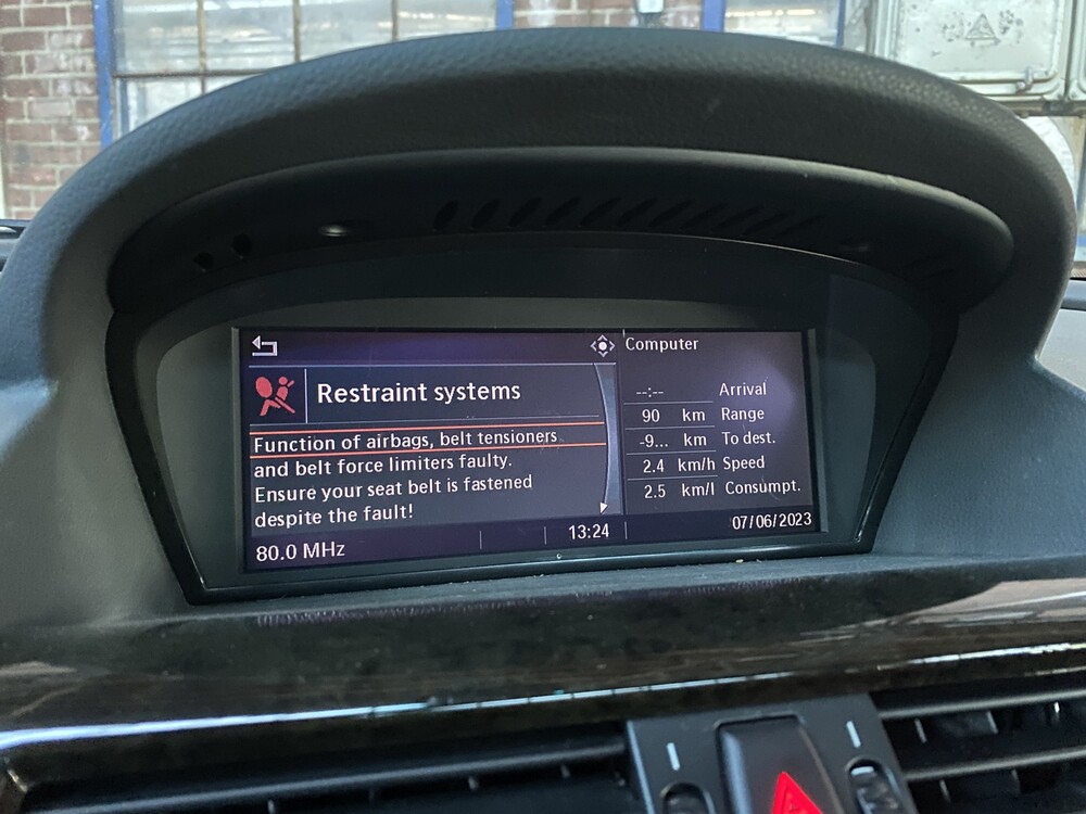 BMW 645Ci S E63 4.4 V8 333hp 2005 6 Series -Youngtimer-