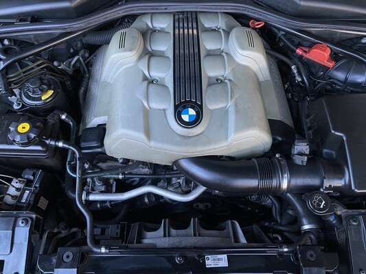 BMW 645Ci S E63 4.4 V8 333PS 2005 6er -Youngtimer-