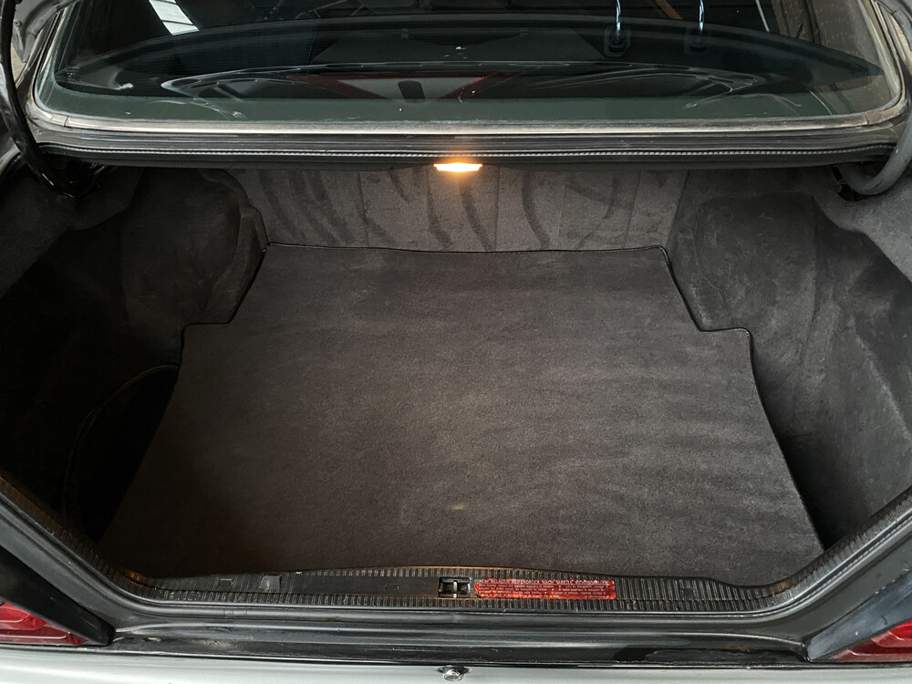 Mercedes-Benz 230CE Coupe 132hp 1989 -Youngtimer-, ZH-828-D