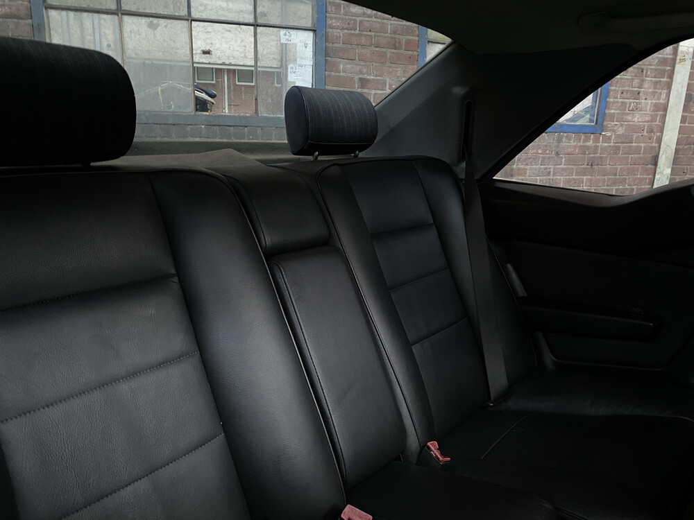 Mercedes-Benz 230CE Coupe 132hp 1989 -Youngtimer-, ZH-828-D