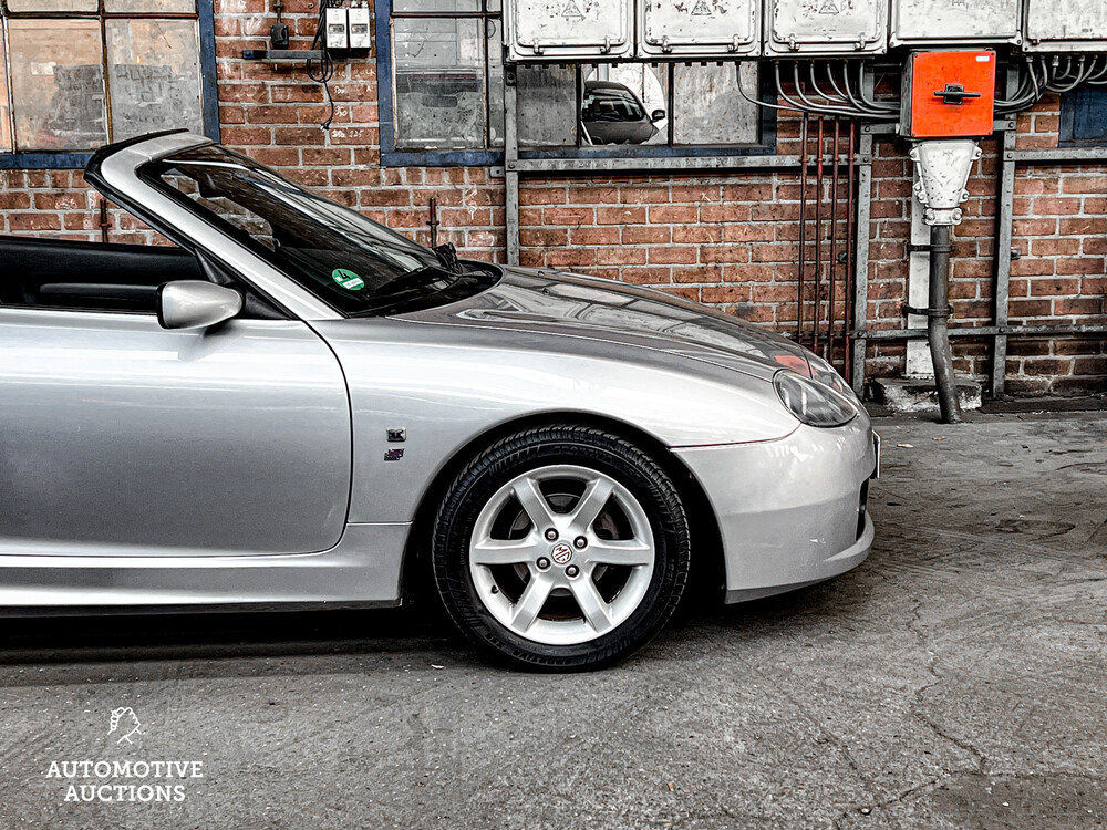 MG TF Roadster 135 136hp 2004, S-457-HF