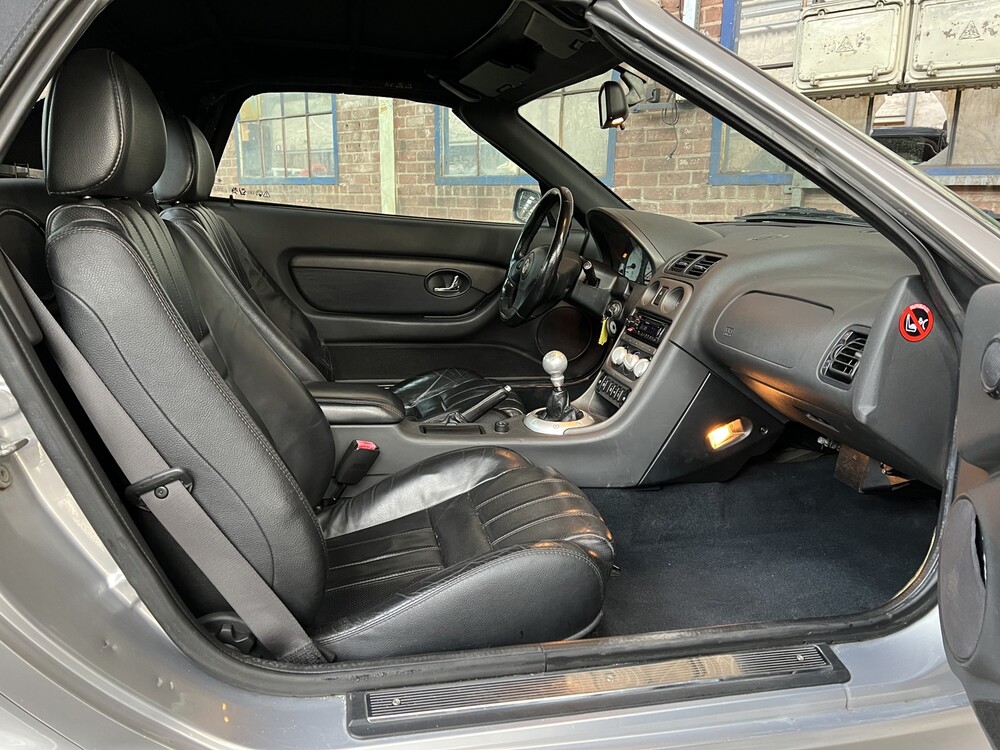 MG TF Roadster 135 136hp 2004, S-457-HF