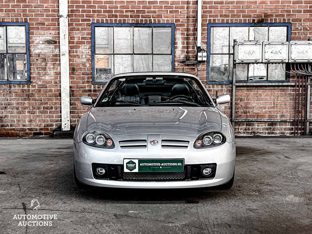 MG TF Roadster 135 136hp 2004, S-457-HF