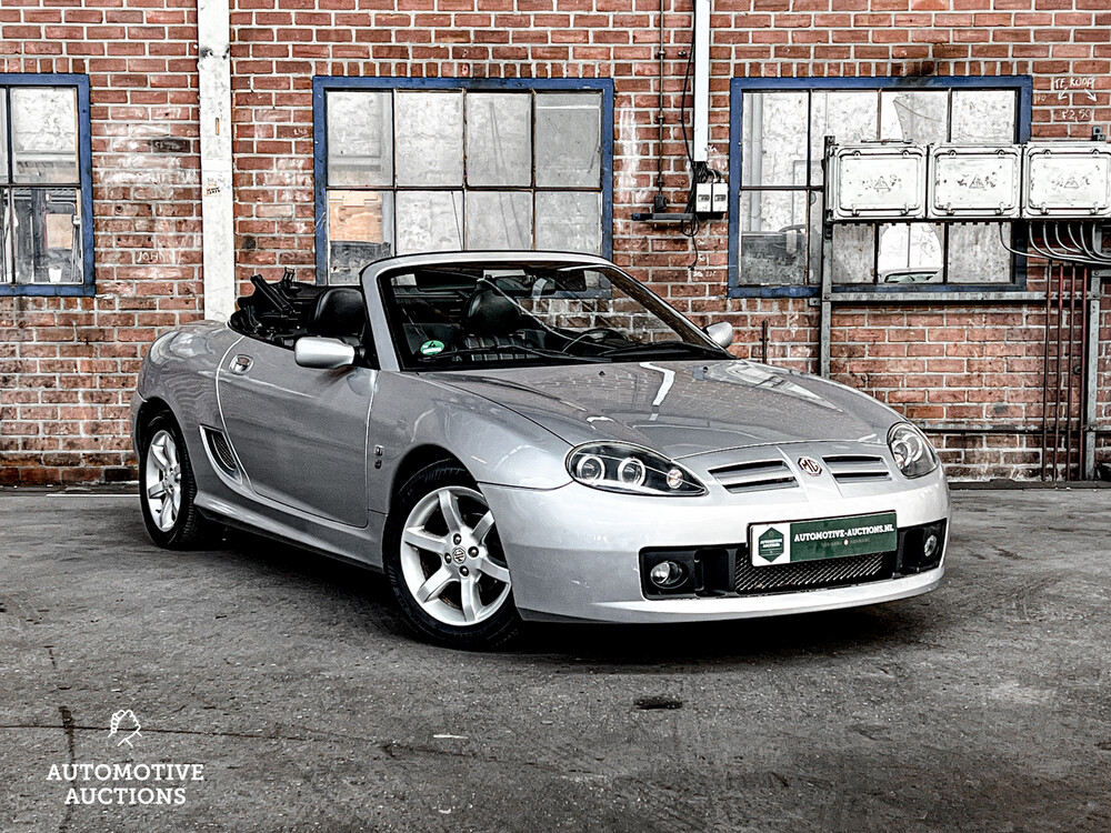 MG TF Roadster 135 136hp 2004, S-457-HF