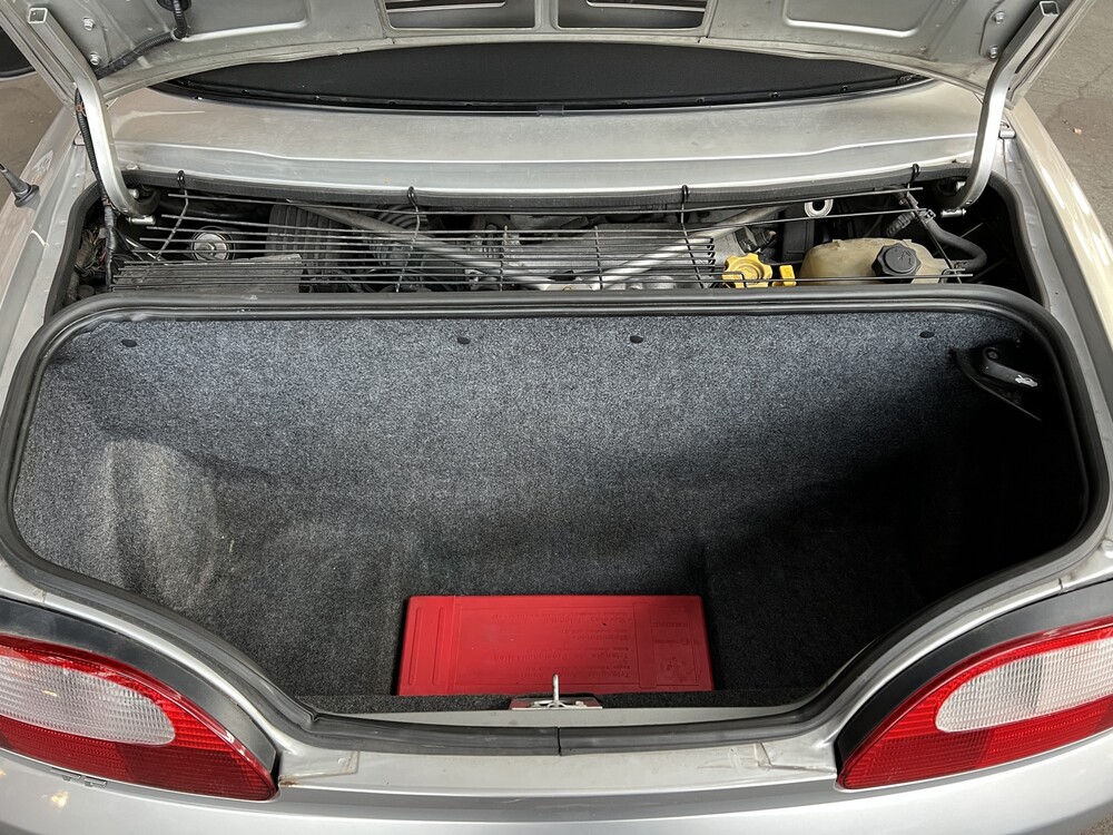 MG TF Roadster 135 136hp 2004, S-457-HF