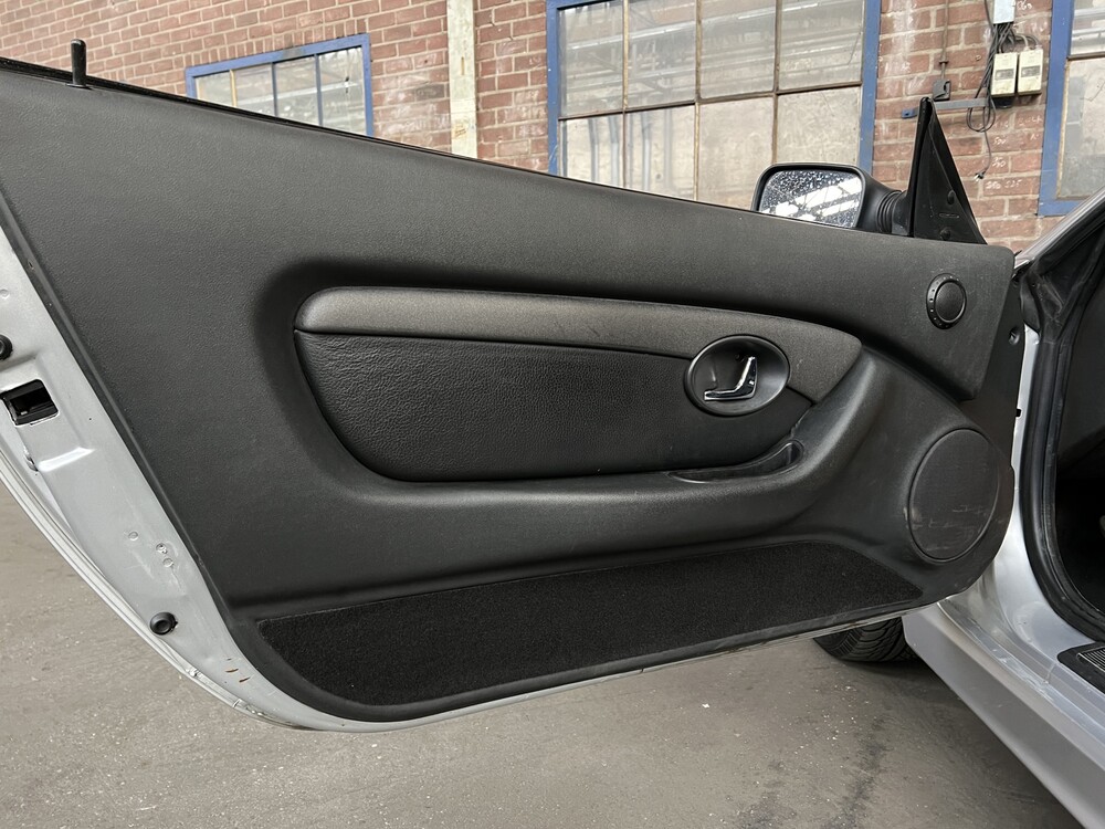 MG TF Roadster 135 136hp 2004, S-457-HF