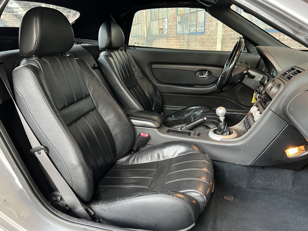 MG TF Roadster 135 136hp 2004, S-457-HF